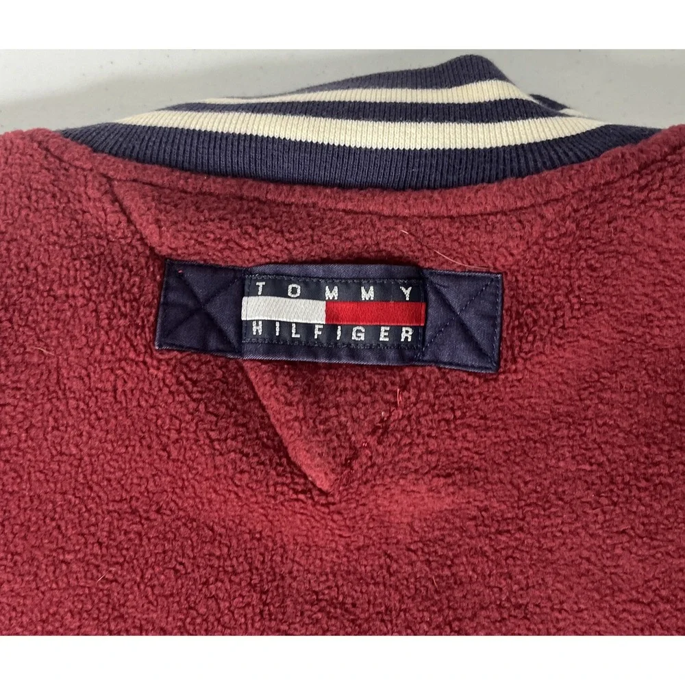 Tommy Hilfiger description vintage
